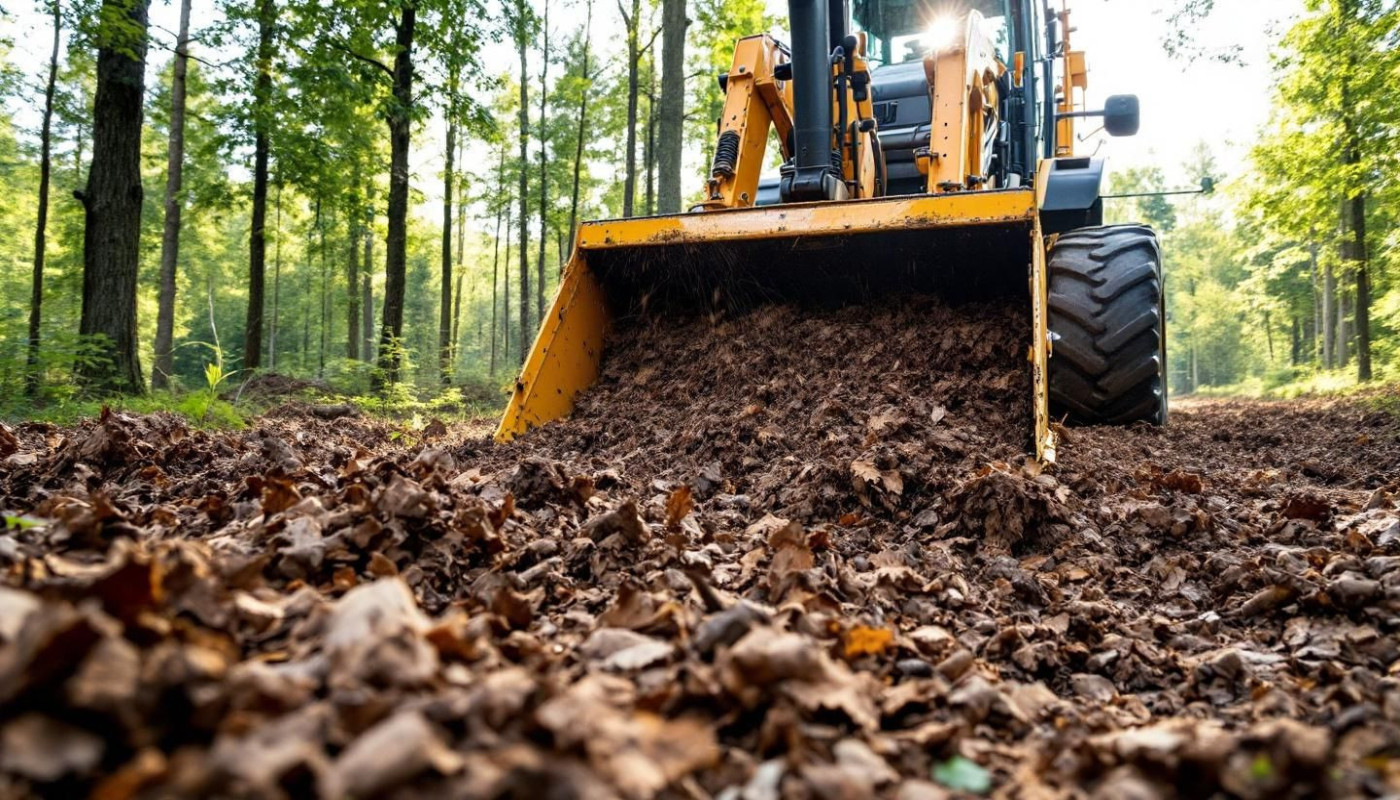 Choosing Between Mulchers And Chippers For Efficient Land Clearing